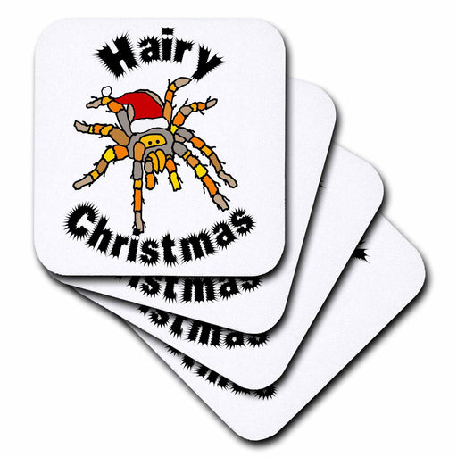 image of set of 4 Coasters - Soft