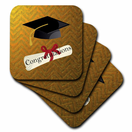 image of set of 4 Coasters - Soft