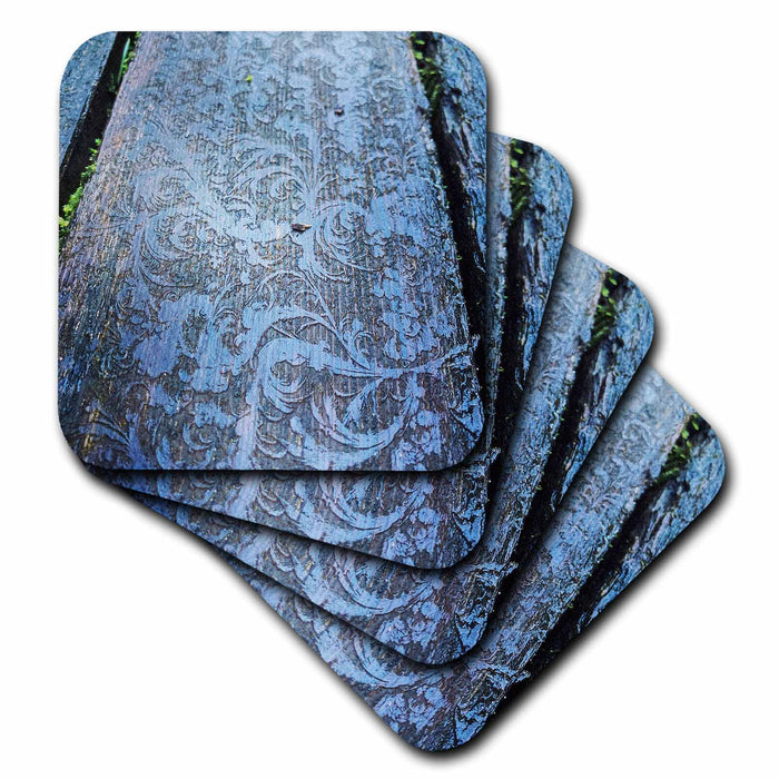 image of set of 4 Coasters - Soft