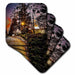 image of set of 8 Coasters - Soft