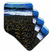 image of set of 8 Coasters - Soft