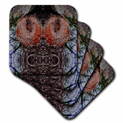 image of set of 4 Coasters - Soft