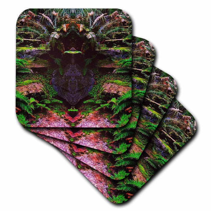 image of set of 4 Coasters - Soft