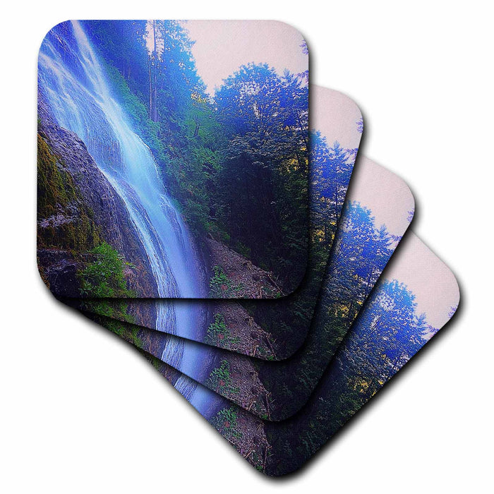 image of set of 4 Coasters - Soft