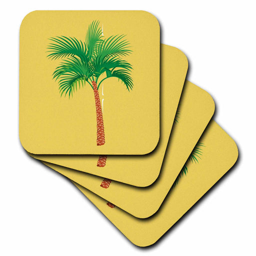 image of set of 4 Coasters - Soft