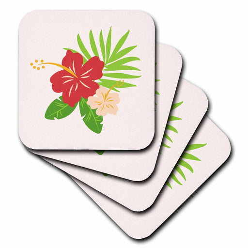 image of set of 4 Coasters - Soft