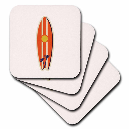 image of set of 4 Coasters - Soft