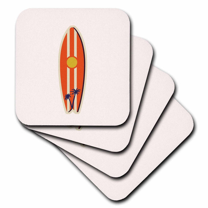 image of set of 8 Coasters - Soft