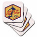 image of set of 8 Coasters - Soft