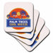 image of set of 8 Coasters - Soft