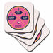 image of set of 8 Coasters - Soft