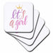 image of set of 4 Coasters - Soft