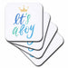 image of set of 8 Coasters - Soft