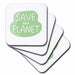 image of set of 8 Coasters - Soft