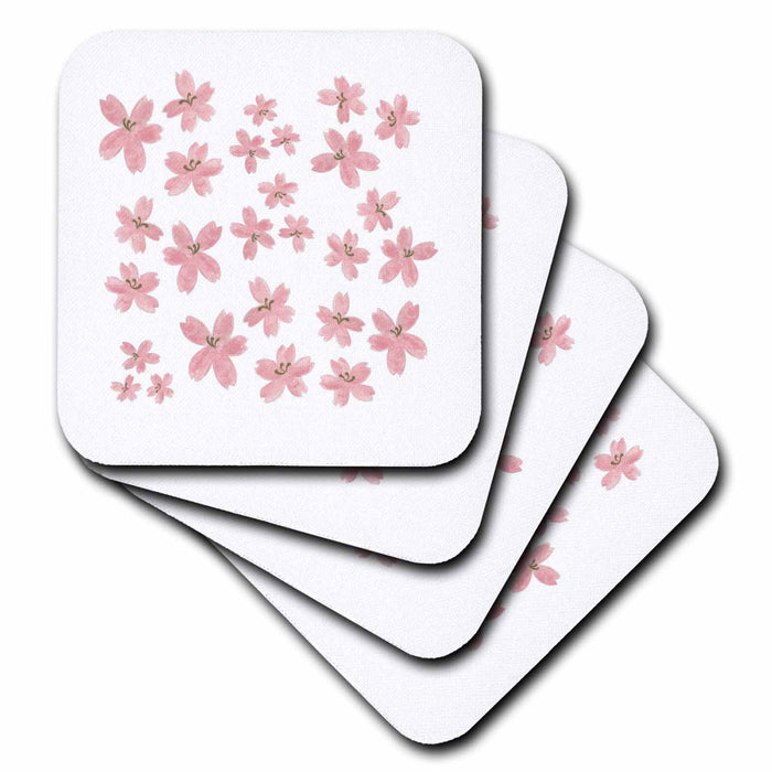 image of set of 8 Coasters - Soft