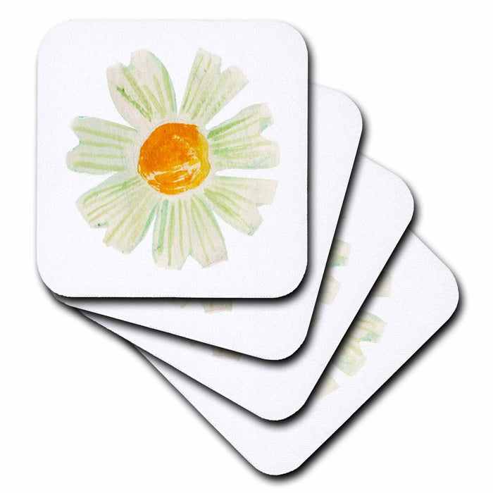 image of set of 8 Ceramic Tile Coasters