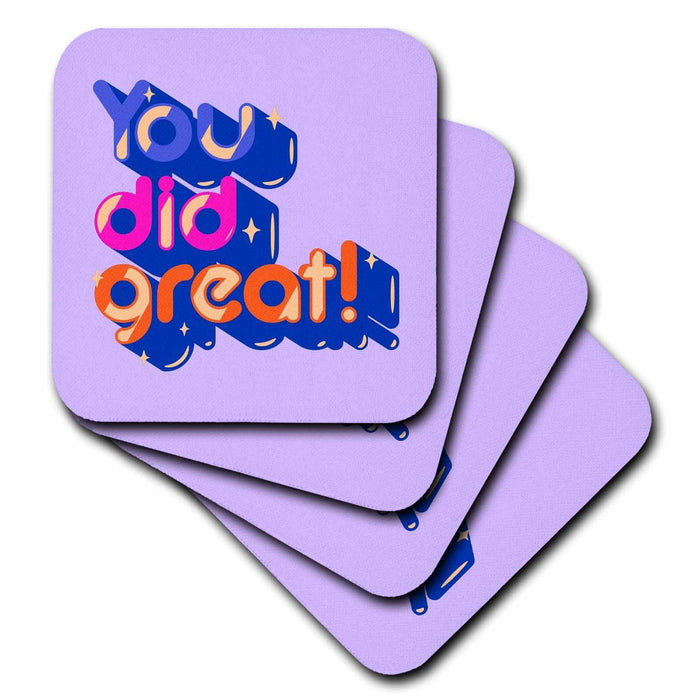 image of set of 8 Coasters - Soft