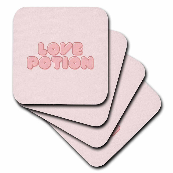 image of set of 8 Coasters - Soft