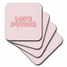 image of set of 8 Coasters - Soft