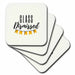 image of set of 8 Coasters - Soft