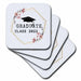 image of set of 4 Coasters - Soft