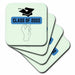 image of set of 8 Coasters - Soft