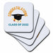 image of set of 8 Coasters - Soft