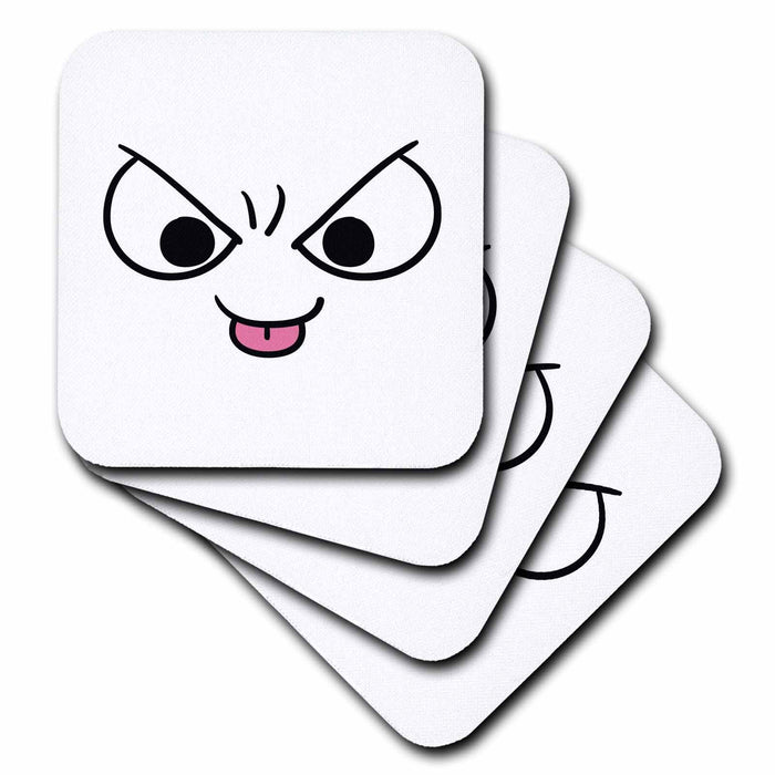 image of set of 8 Coasters - Soft