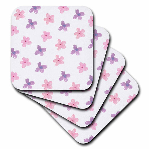 image of set of 4 Coasters - Soft