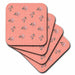 image of set of 8 Coasters - Soft