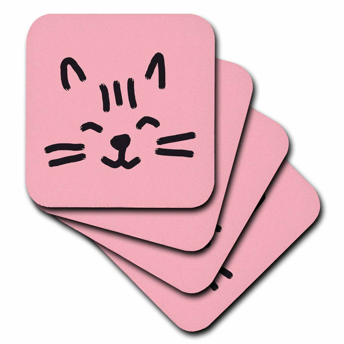 image of set of 8 Coasters - Soft