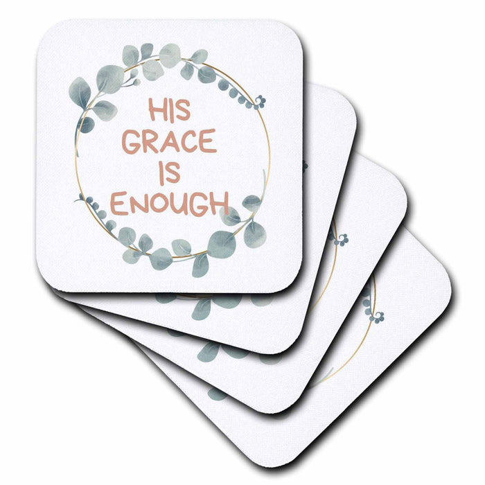 image of set of 8 Coasters - Soft