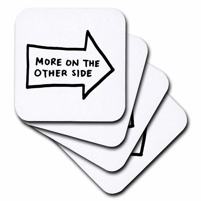 image of set of 8 Coasters - Soft