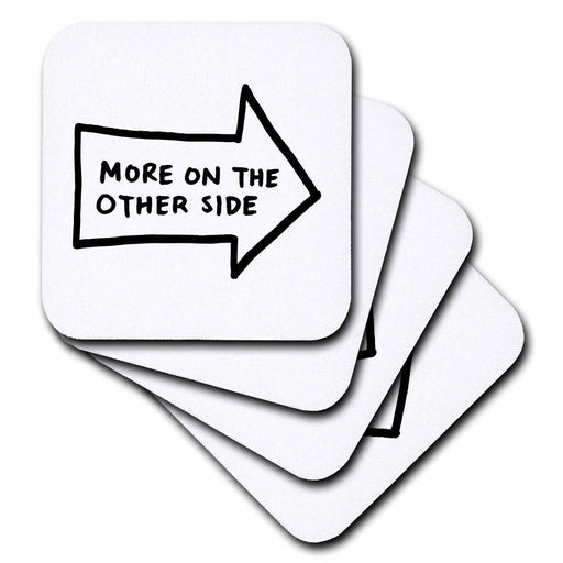 image of set of 4 Coasters - Soft