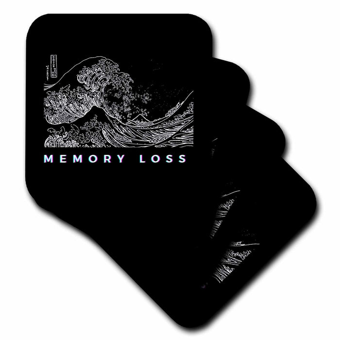 image of set of 4 Coasters - Soft