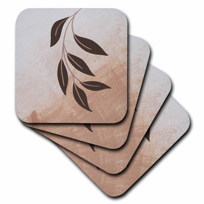 image of set of 4 Coasters - Soft