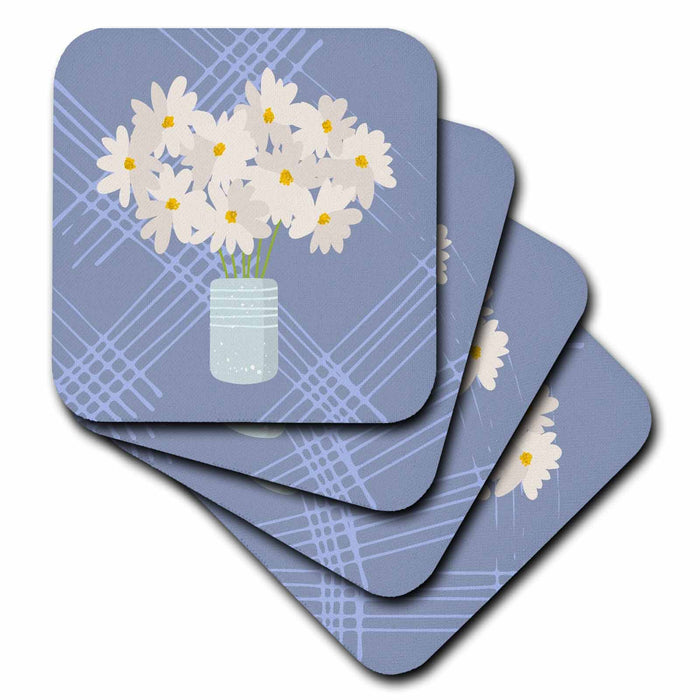 image of set of 8 Coasters - Soft