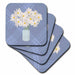 image of set of 8 Coasters - Soft