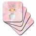 image of set of 4 Coasters - Soft