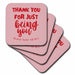 image of set of 8 Coasters - Soft