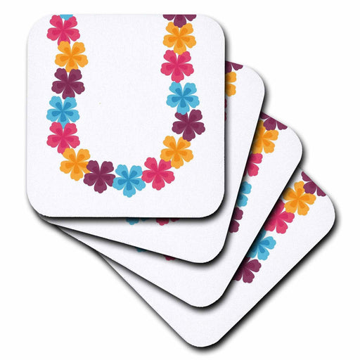 image of set of 4 Coasters - Soft