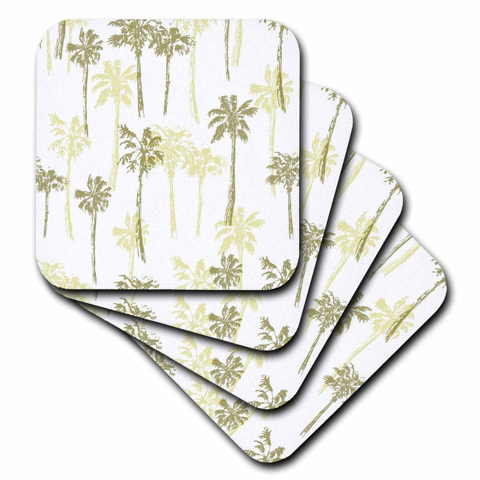 image of set of 8 Coasters - Soft