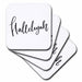 image of set of 8 Coasters - Soft