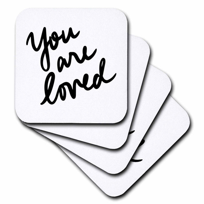 image of set of 8 Coasters - Soft