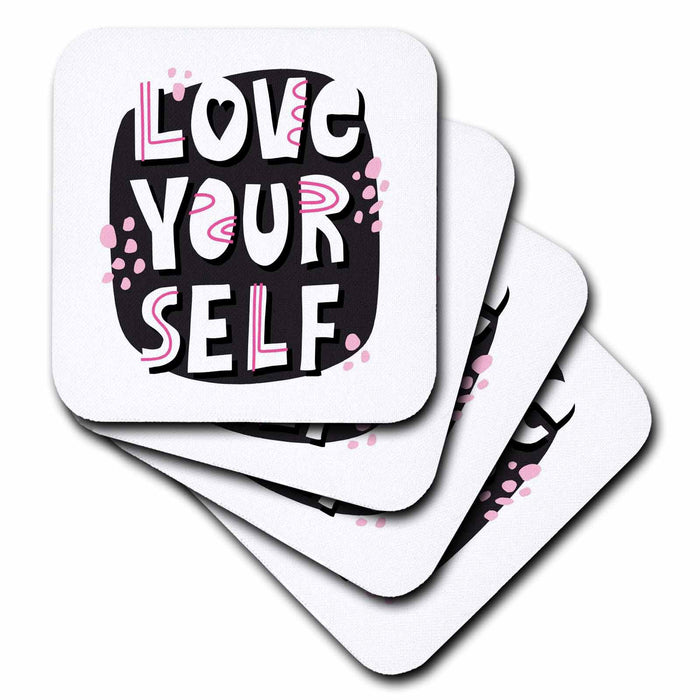 image of set of 8 Coasters - Soft