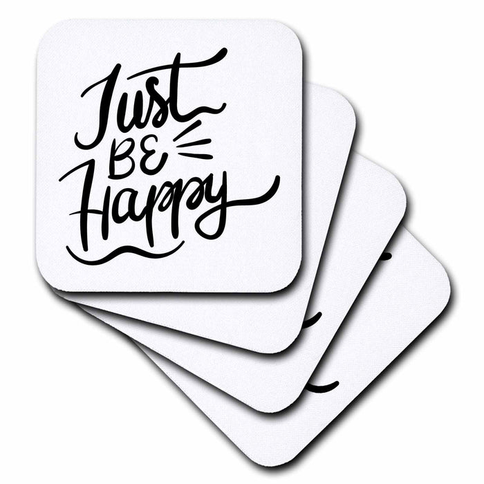 image of set of 4 Coasters - Soft