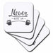 image of set of 8 Coasters - Soft