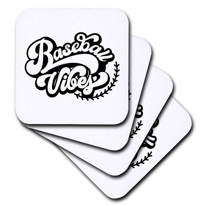 image of set of 8 Coasters - Soft