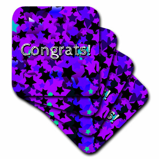 image of set of 4 Coasters - Soft