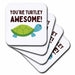 image of set of 8 Coasters - Soft